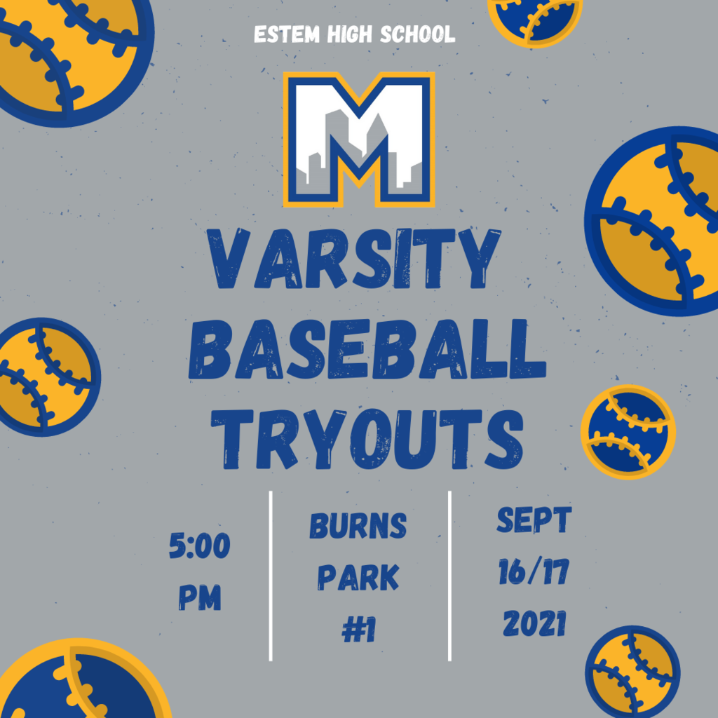baseball tryouts
