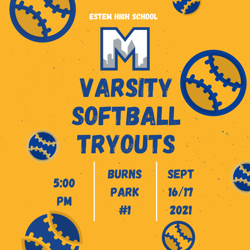 softball tryouts