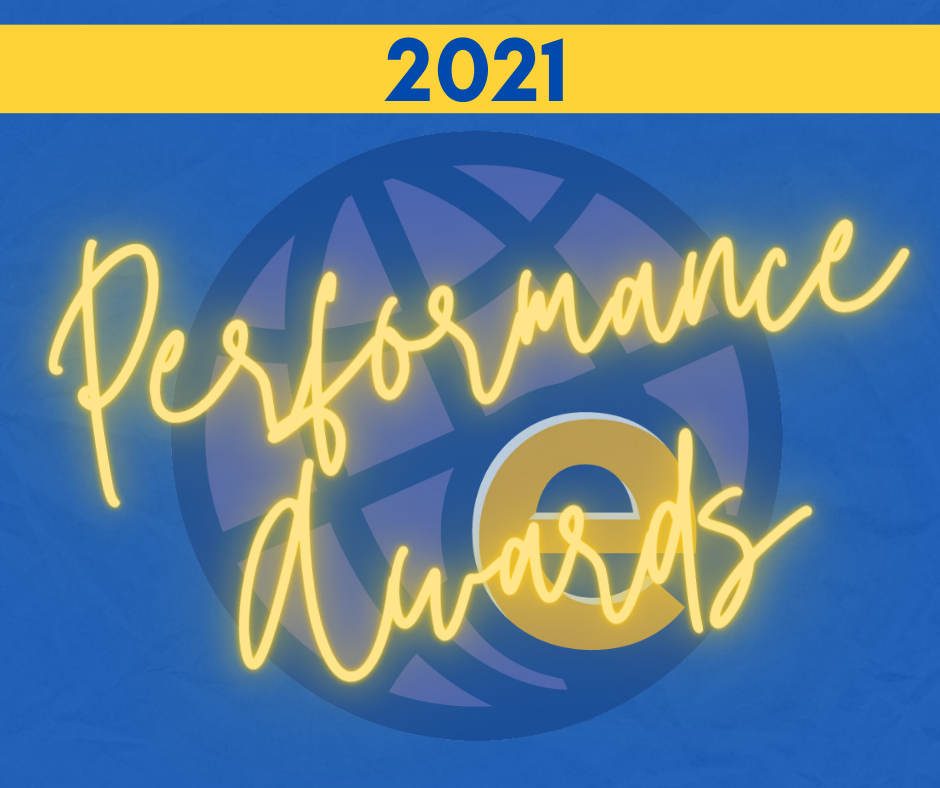 Performance Award Winners