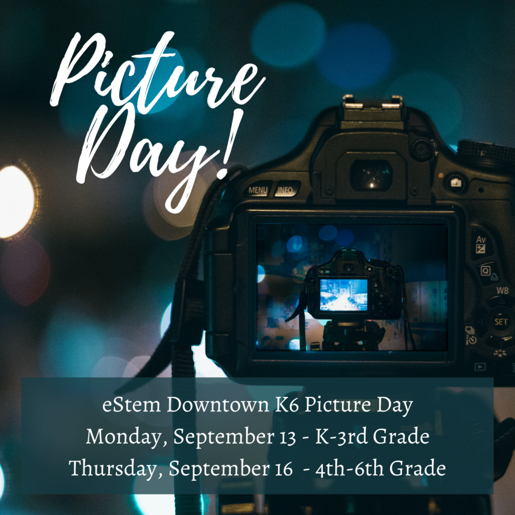 Picture Day at eStem