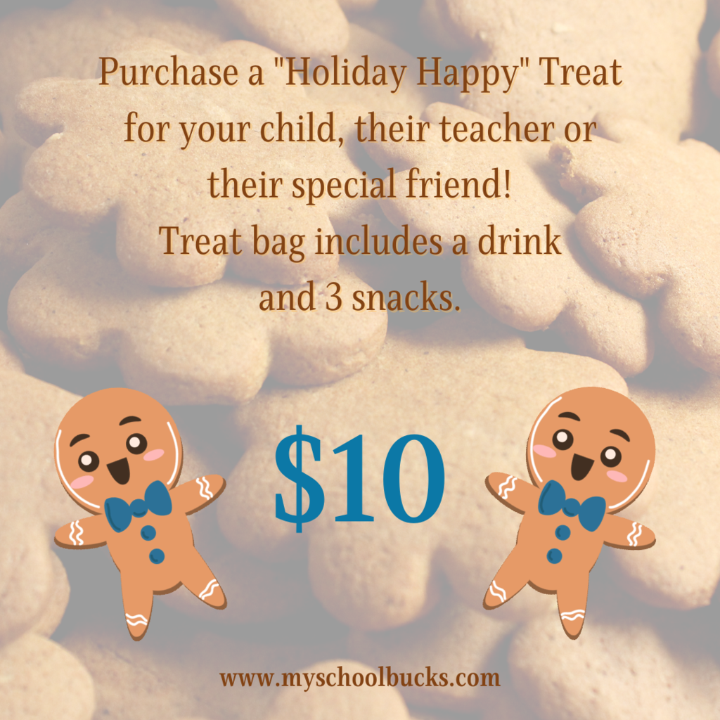 Holiday Treat bags