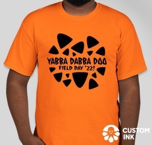 Field Day Shirt Front