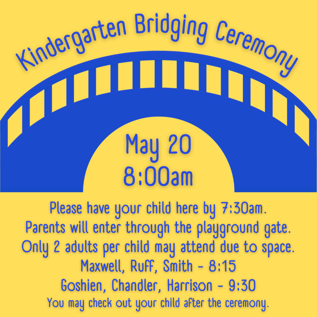 Kindergarten bridging