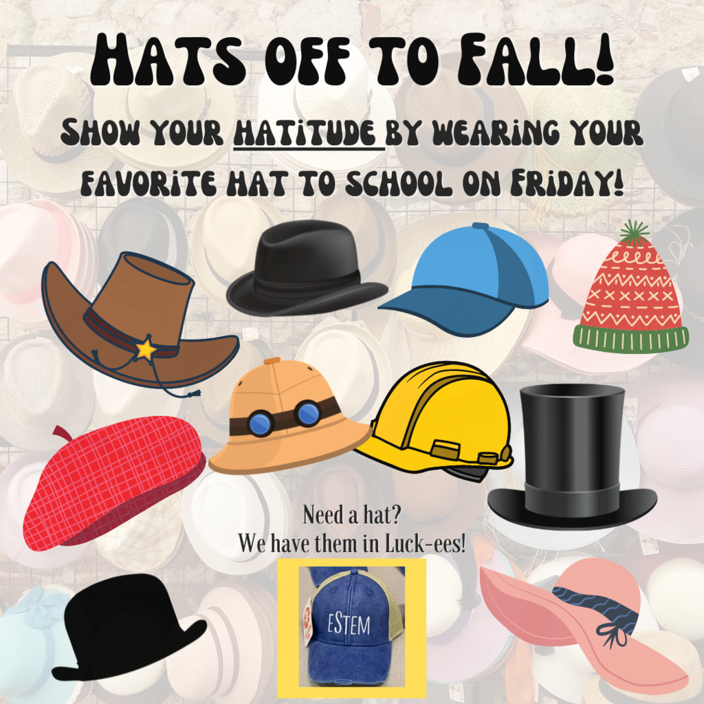 Hats off to Fall