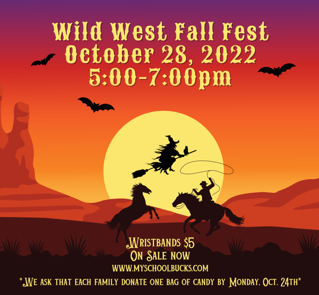 Wild West Fall Fest
